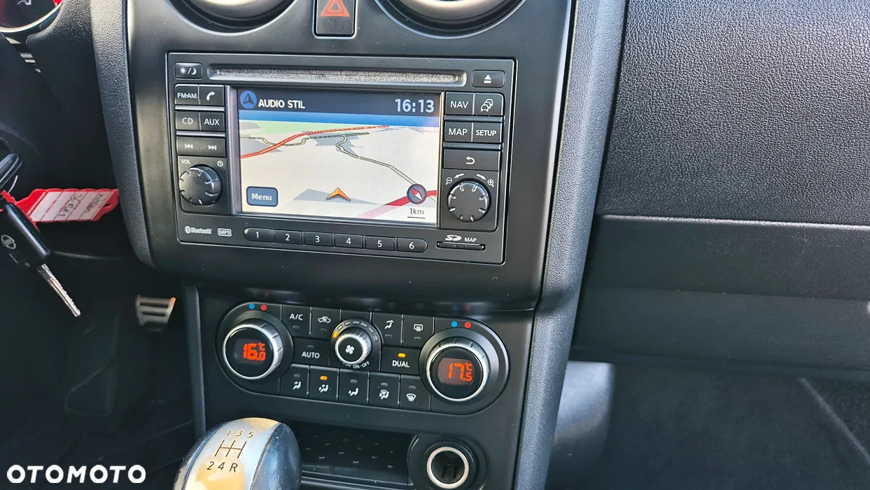 Nissan Qashqai 1.6 I-Way - 38