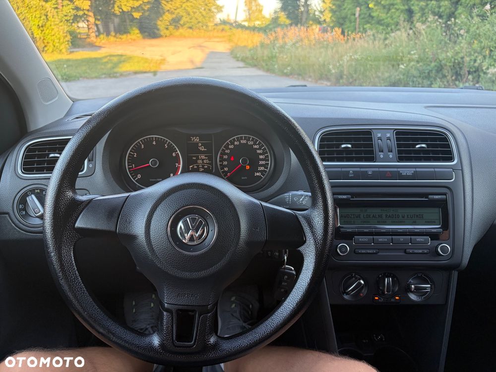 Volkswagen Polo 1.4 Comfortline - 33