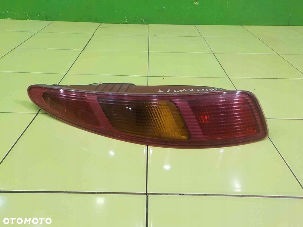 ALFA ROMEO GT 2.0 JTS 07r COUPE lampa lewa tyl 461707486 60681559 - 1