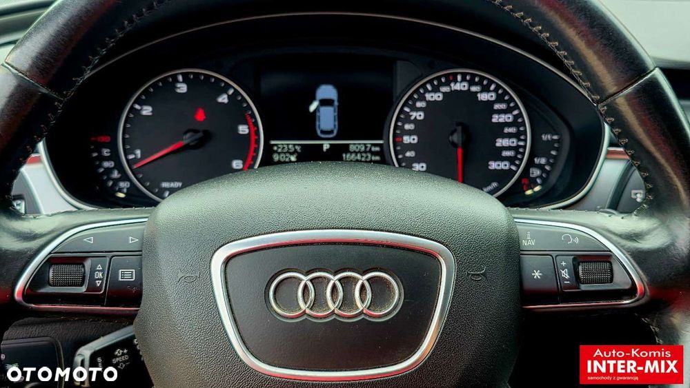Audi A6 Avant - 27