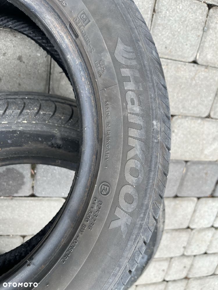 Opony 155/65/14 Hankook Kinergy Eco - 2