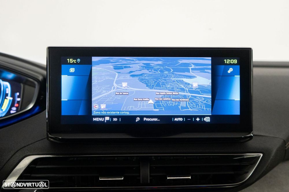 Peugeot 3008 1.6 Hybrid4 GT e-EAT8 - 26