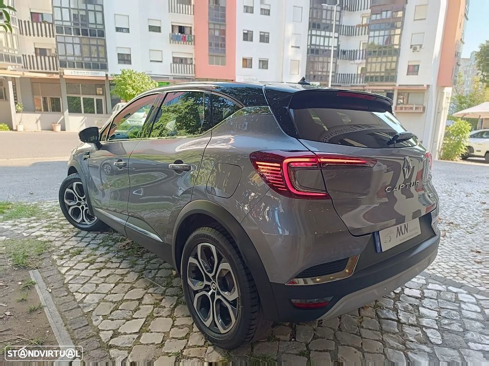 Renault Captur 1.6 E-Tech Plug-In Intens - 5