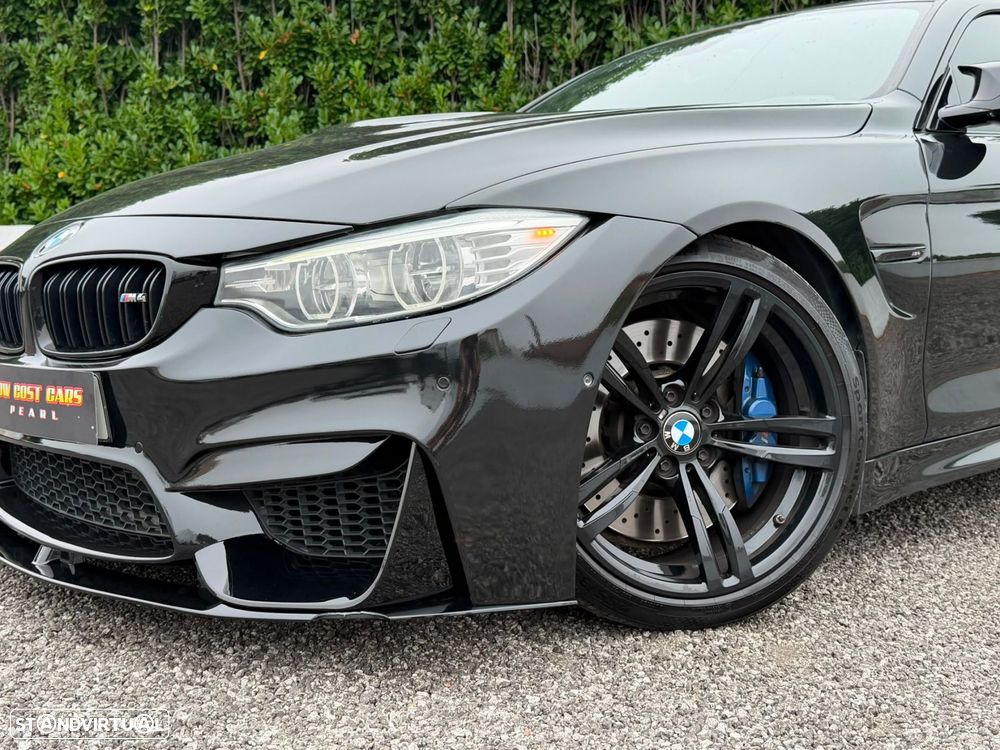 BMW M4 Auto - 14