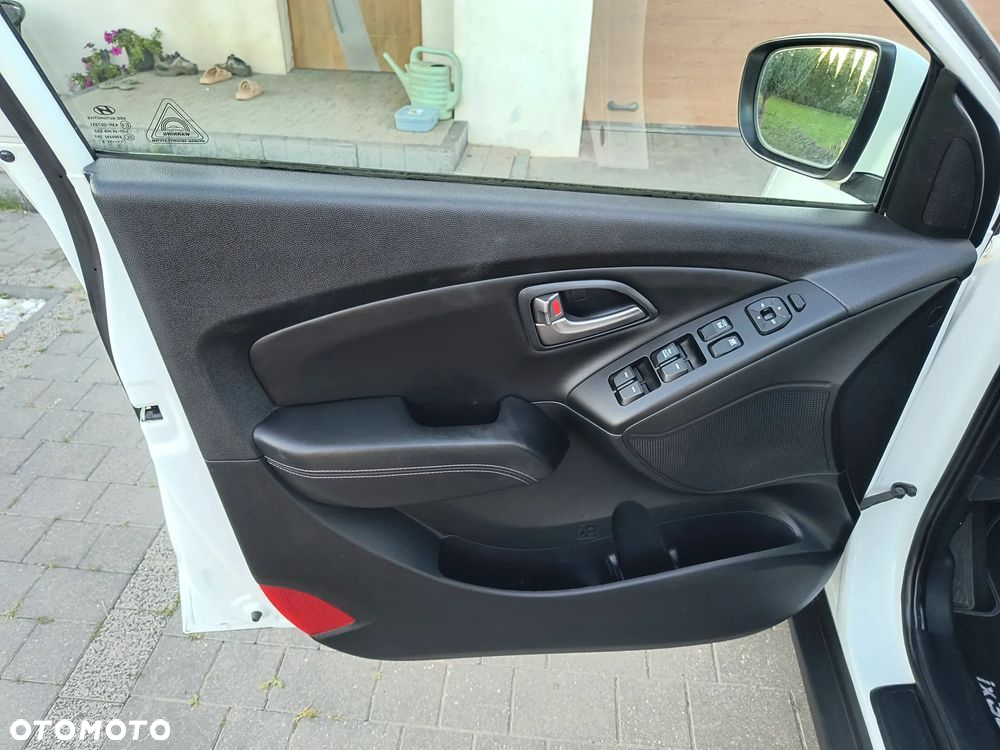Hyundai ix35 1.7 CRDi 2WD Comfort - 28