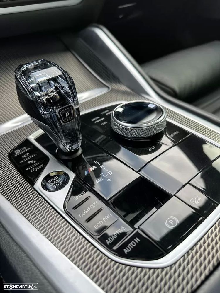 BMW X6 M50d - 50