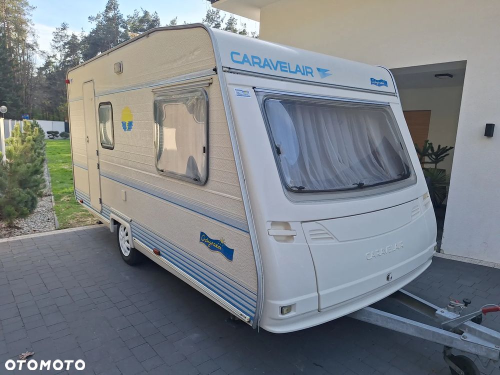 Caravelair 460 - 22
