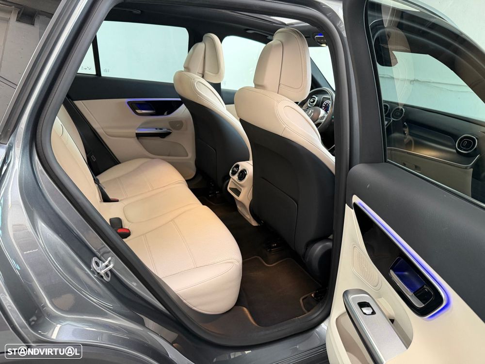 Mercedes-Benz GLC 300 e 4Matic - 10