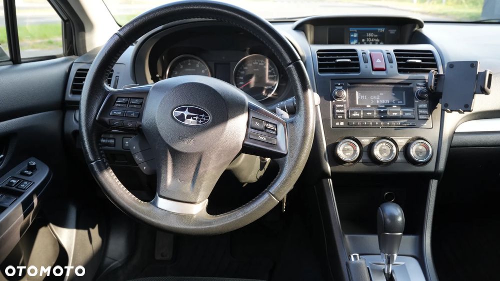 Subaru XV 2.0i Active CVT - 21