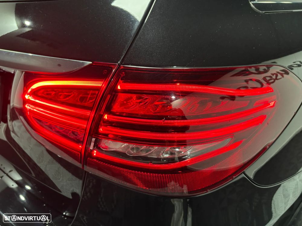 Mercedes-Benz C 180 d Station 9G-TRONIC AMG Line - 15