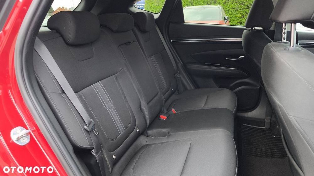 Hyundai Tucson - 10
