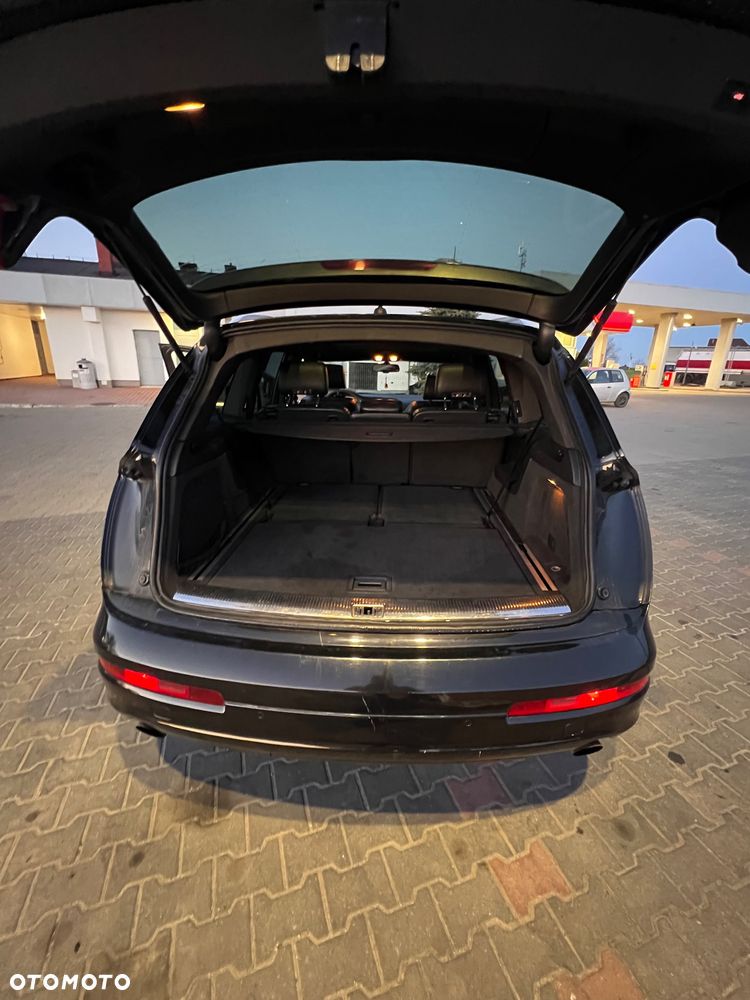 Audi Q7 3.0 TDI Quattro Tiptronic - 7