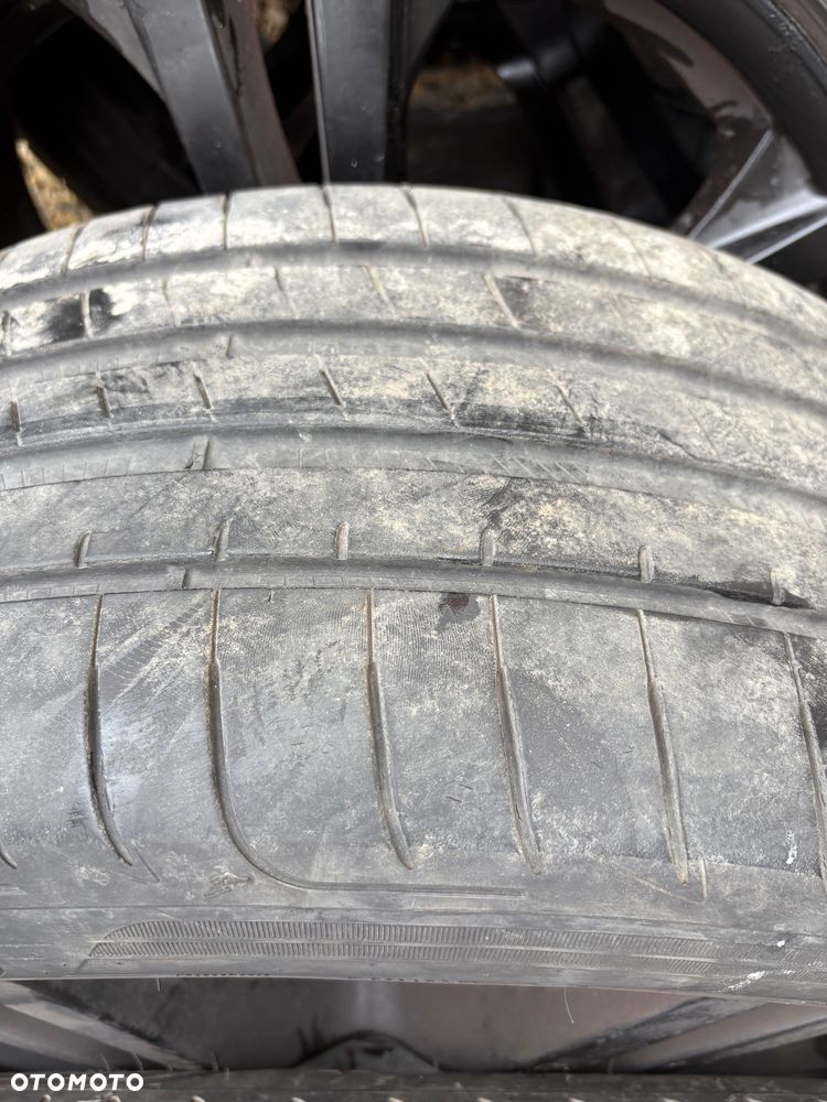 Koła VW T5 245/45R18 - 5