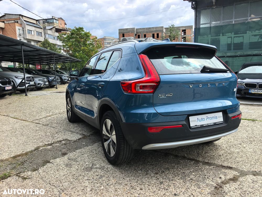 Volvo XC 40 T4 Recharge DKG Plus Dark - 12