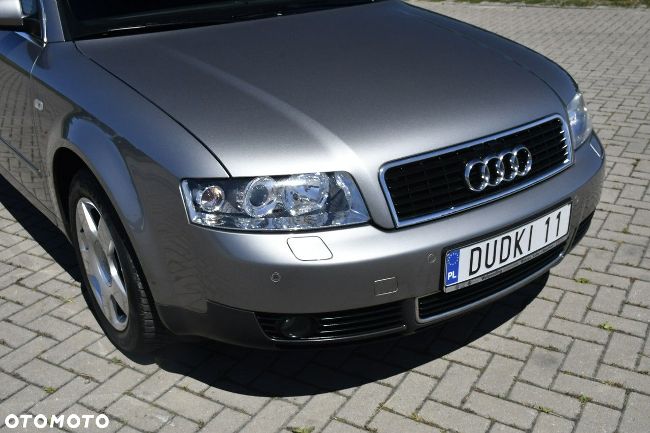 Audi A4 - 4