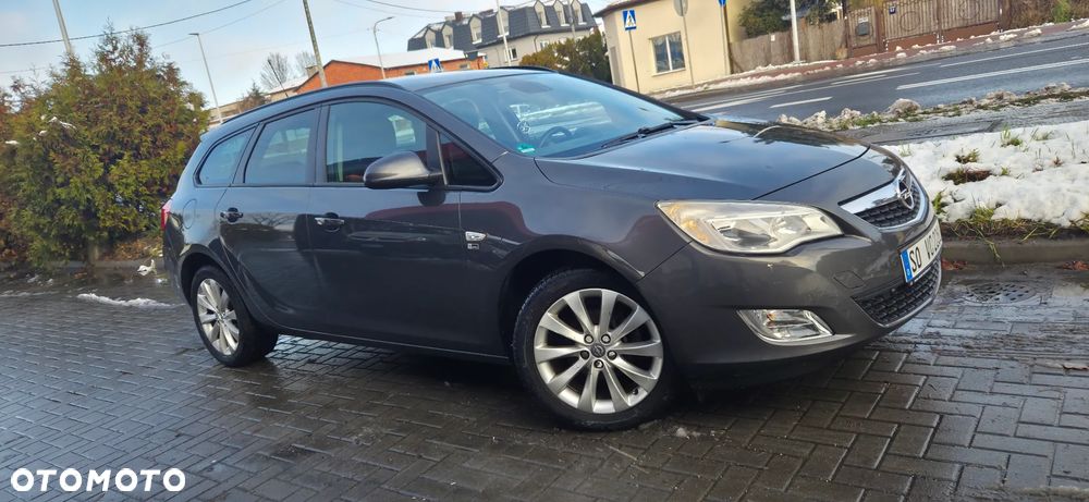 Opel Astra 1.4 Turbo Edition - 3