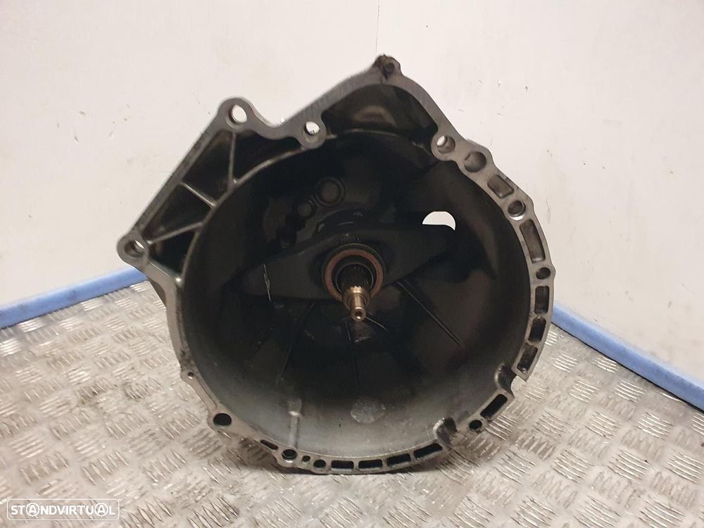 CAIXA VELOCIDADES BMW 3 COMPACT 2003 -0016072BDP - 4