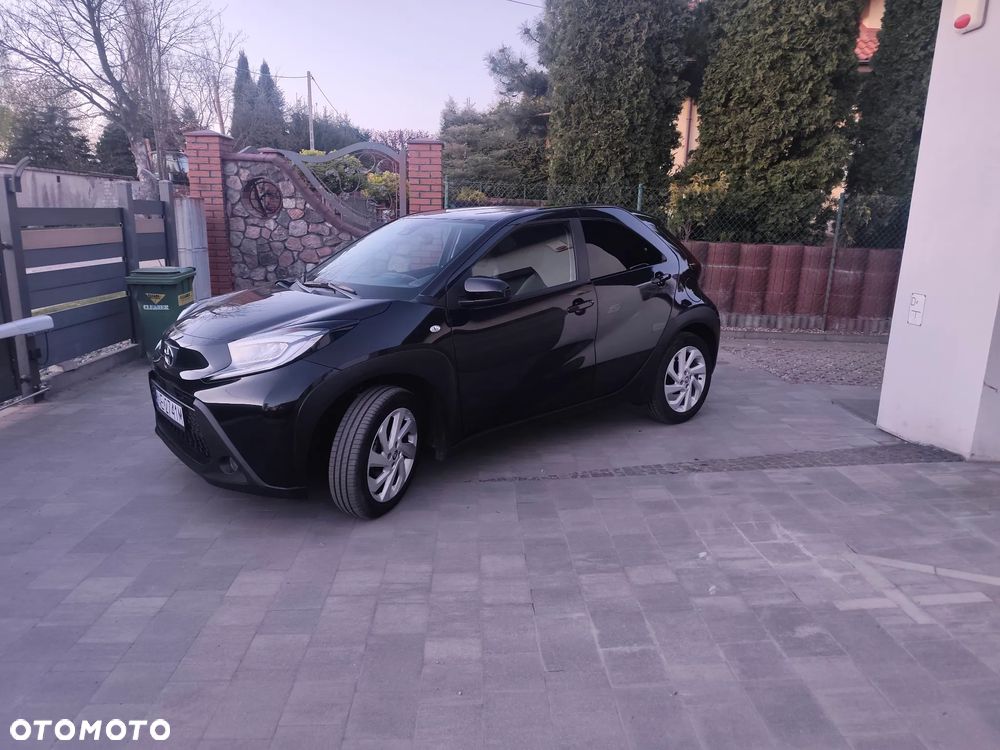 Toyota Aygo X S-CVT Air Prestige - 1