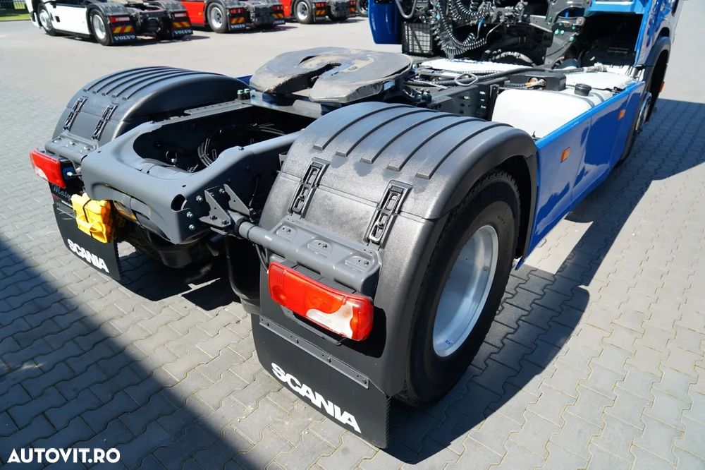 Scania R 450 / SISTEM HIDRAULIC / RETARDER / I-PARK COOL / JANTE DIN ALIAJ - 16