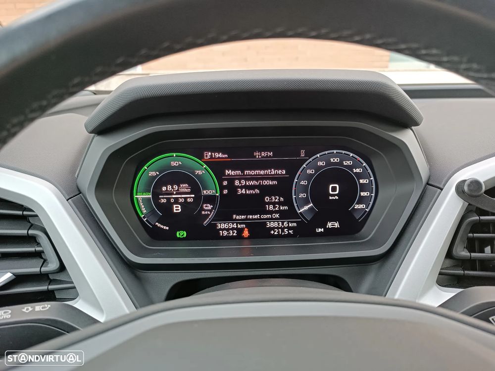 Audi Q4 e-tron 35 55 kWh - 15