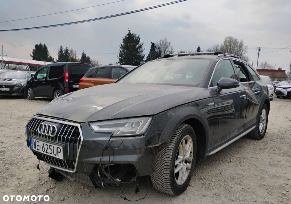 Audi A4 Allroad - 2