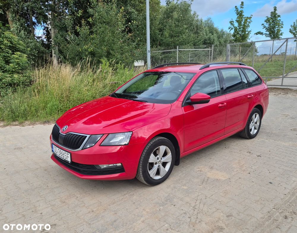 Skoda Octavia 1.0 TSI GPF Ambition - 1
