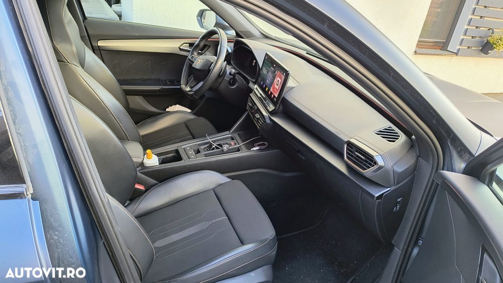 Cupra Formentor VZ 1.4 e-Hybrid DSG - 5