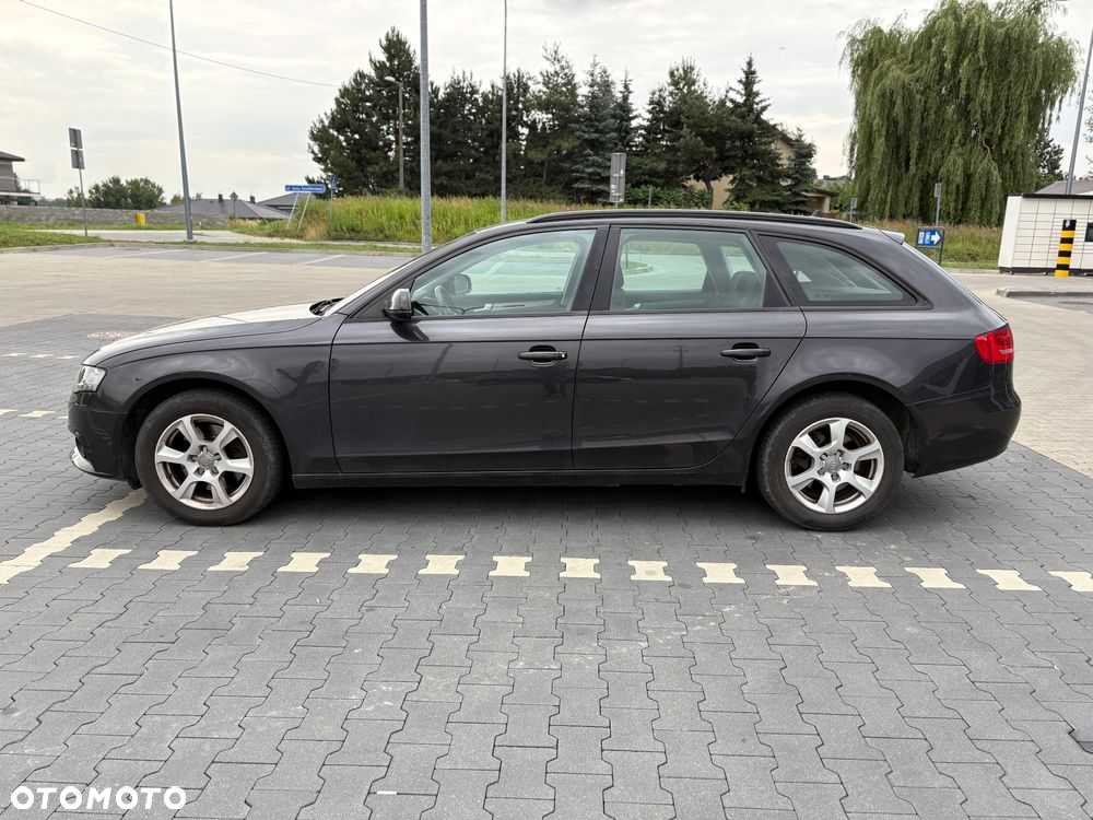 Audi A4 2.0 TDI Multitronic - 16
