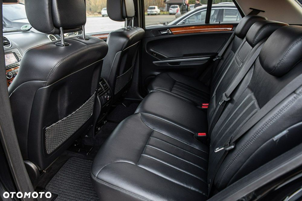 Mercedes-Benz ML 320 CDI 4Matic 7G-TRONIC - 7