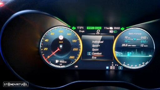 Mercedes-Benz C 300 de T 9G-TRONIC AMG Line - 38