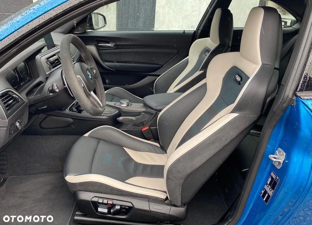 BMW M2 Competition DKG - 16