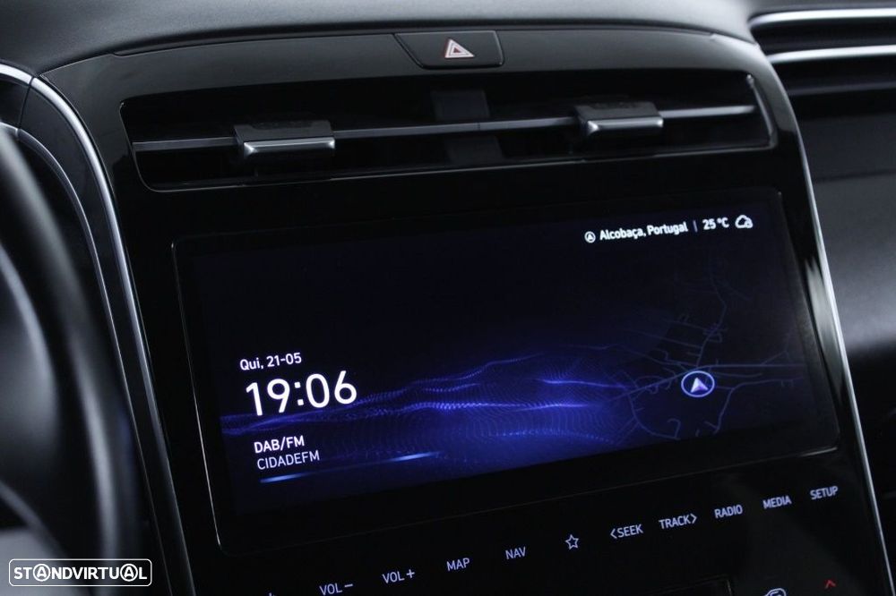 Hyundai Tucson 1.6 CRDi Vanguard - 28