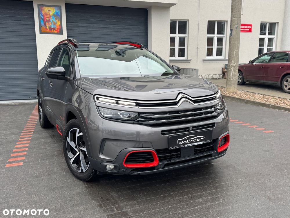 Citroën C5 Aircross BlueHDI 180 S&S EAT8 SHINE PACK - 15