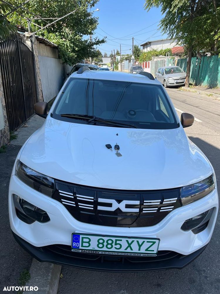 Dacia Spring Extreme - 7