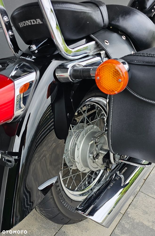 Honda Shadow - 11