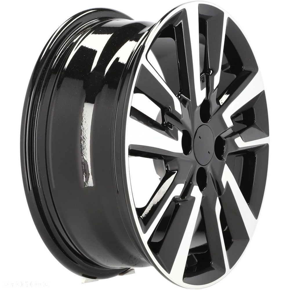 4x Felgi 15 m.in. do NISSAN Cube Micra Note OPEL Adam Agila B Combo Corsa C D E Karl - A5831 - 5