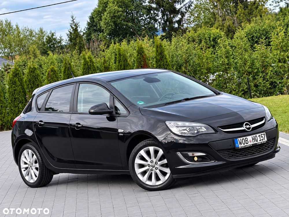 Opel Astra 1.4 Turbo ecoFLEX Start/Stop Active - 5