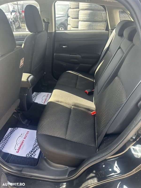 Mitsubishi ASX 1.8 DI-D 2WD Diamant Edition - 28
