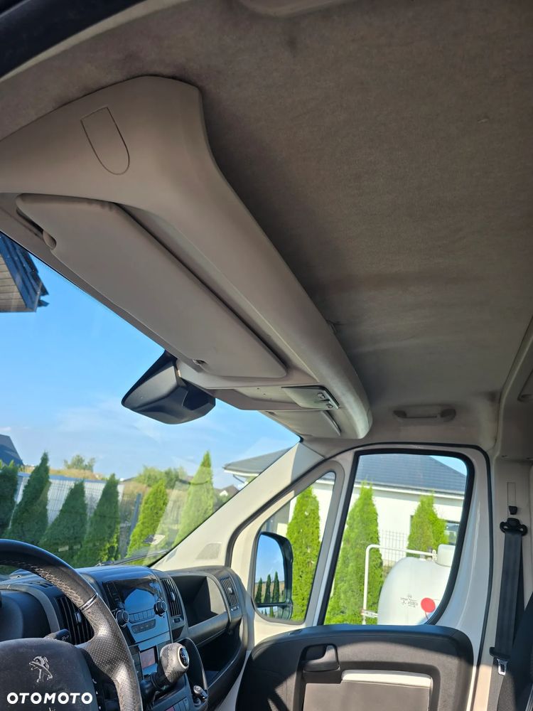 Peugeot Boxer - 13