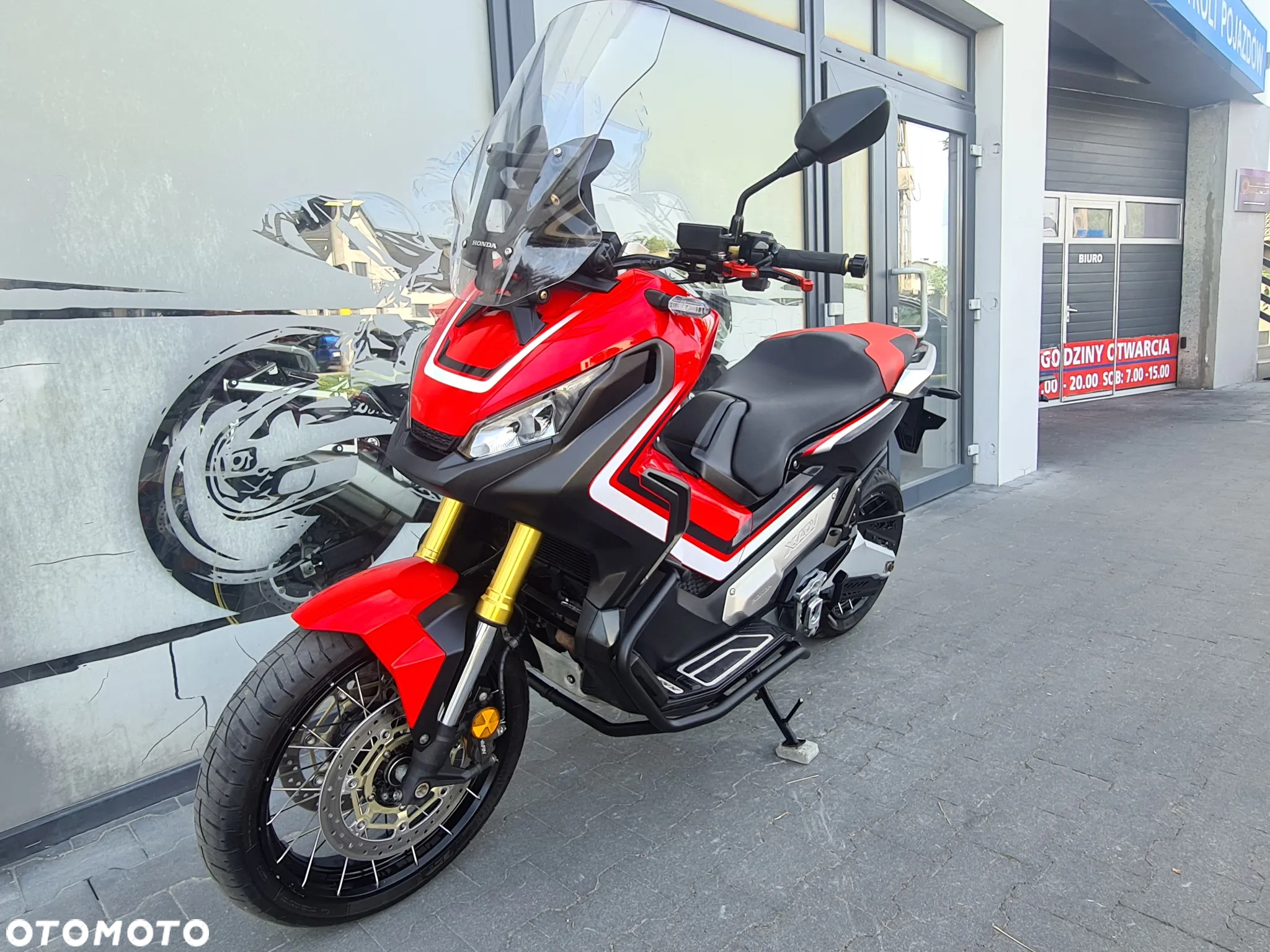 Honda X-ADV - 3