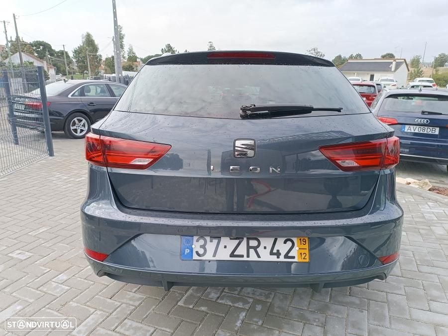 SEAT Leon ST 1.6 TDi Style S/S - 2