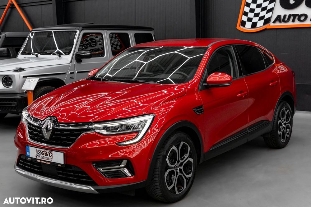Renault Arkana TCe 140 EDC INTENS - 25