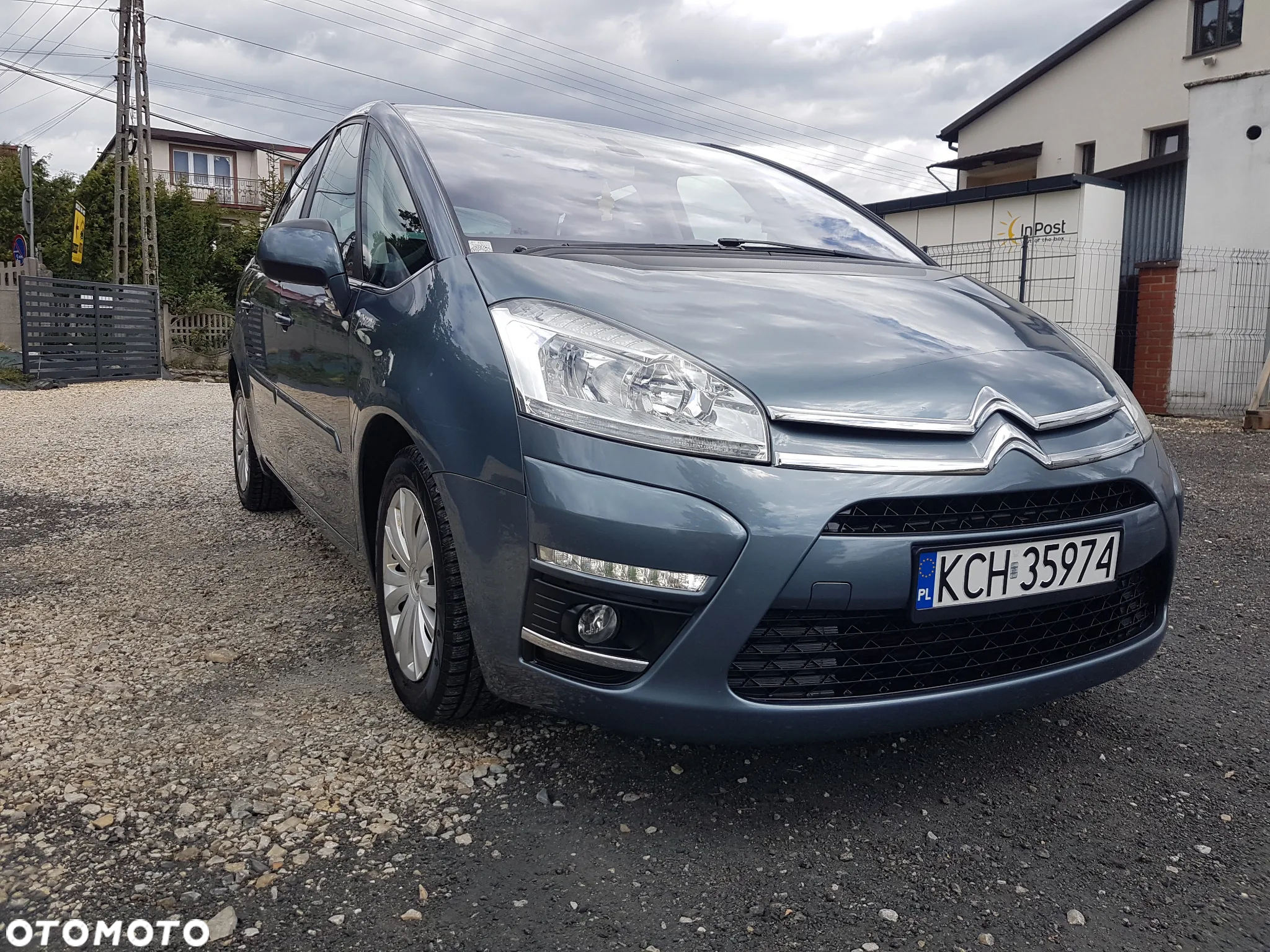 Citroën C4 Picasso - 2