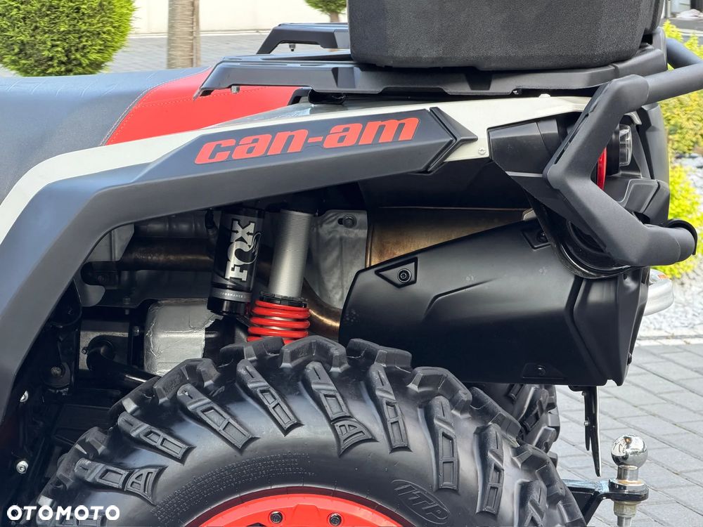 Can-Am Outlander - 32