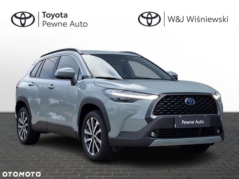 Toyota Corolla Cross - 17