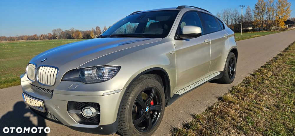 BMW X6 40d xDrive - 13