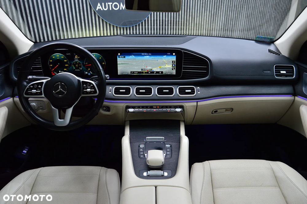 Mercedes-Benz GLE 400 d 4-Matic Premium - 3