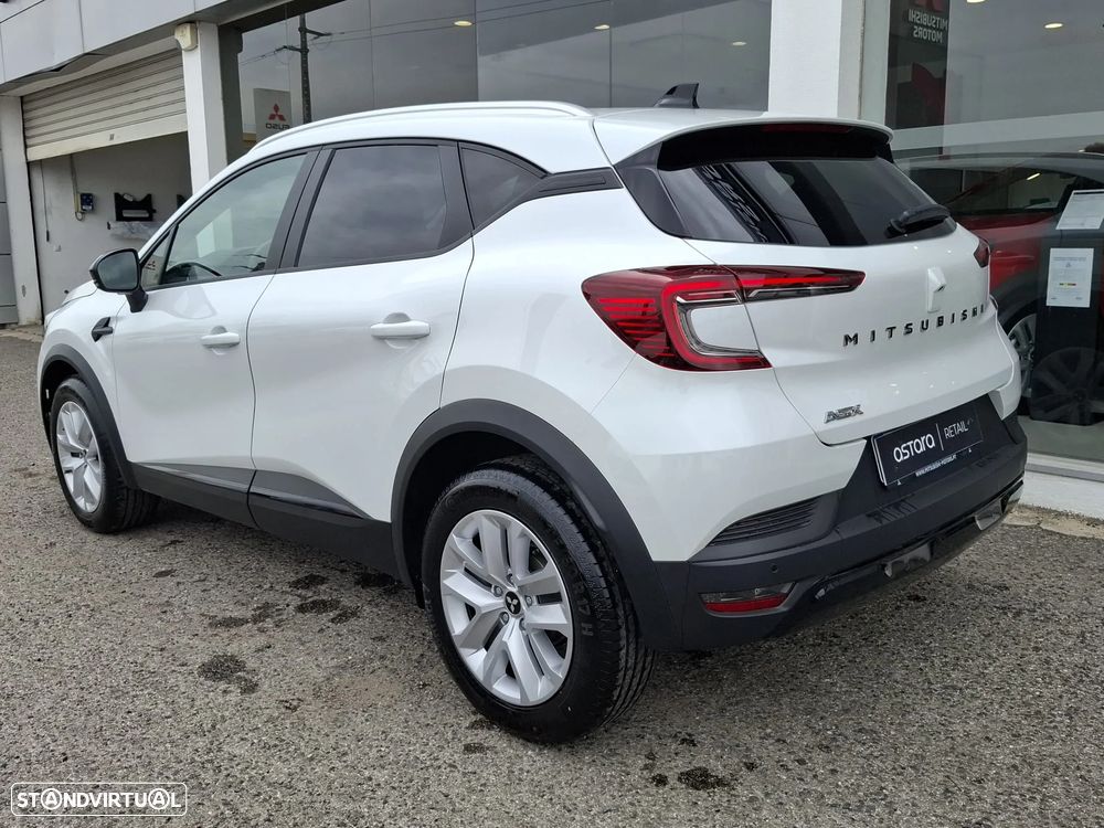 Mitsubishi ASX 1.2 DI-T Kaiteki - 8