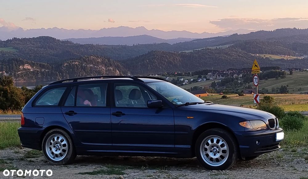 BMW Seria 3 320d Touring - 2