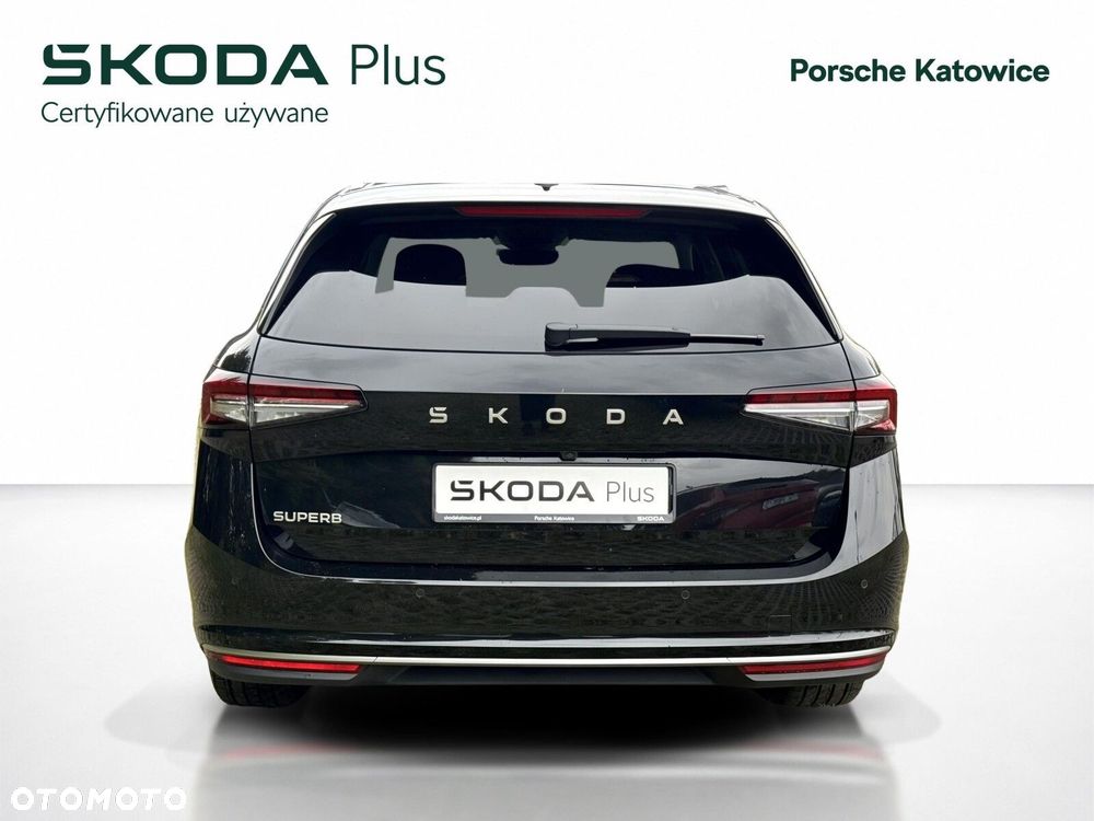 Skoda Superb 2.0 TSI L&K DSG - 5